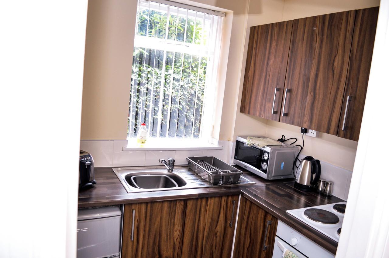 Orrell House Apartment Liverpool Exterior photo